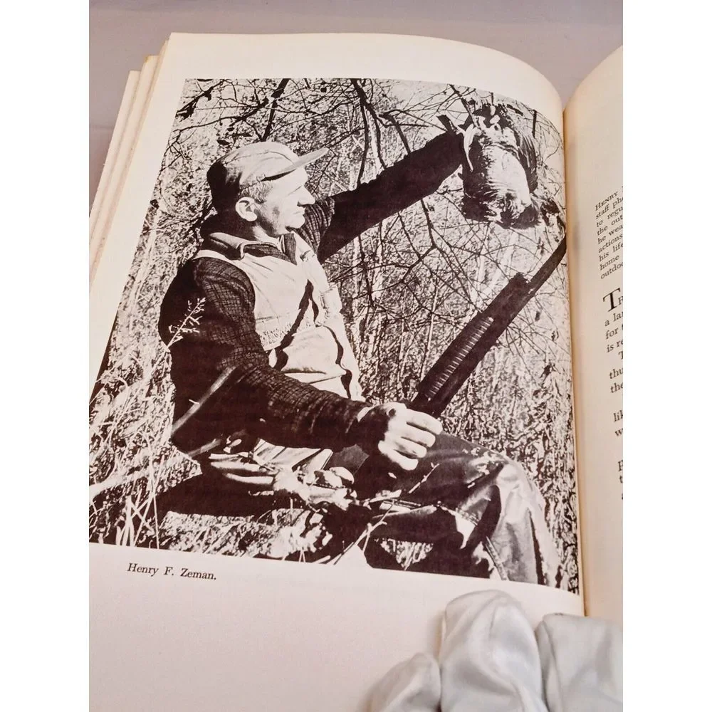 The Experts' Book Of The Shooting‎ Sports by D. Petzal & HUNTING SECRETS OF THE